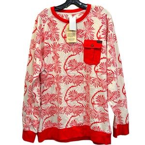 Burton women’s sweater.